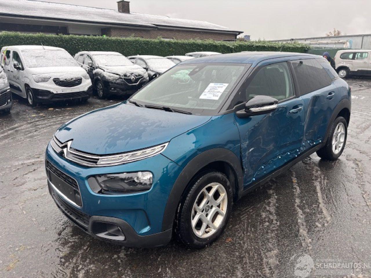 Citroën C4 cactus AUTOMAAT