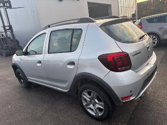 Avarii autoturisme Dacia Sandero STEWPAY 2017/2