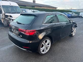 Vaurioauto  passenger cars Audi A3 SLINE AUTOMAAT 2017/5