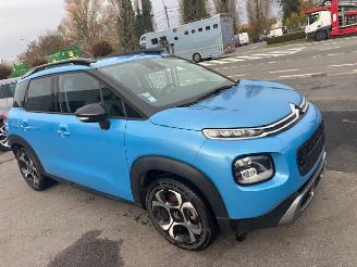 Coche accidentado Citroën C3 Aircross  2018/5