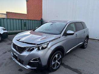 Peugeot 5008 7 seats picture 5