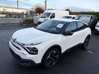 Coche accidentado Citroën C4  2021/2