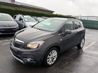Auto incidentate Opel Mokka  2015/9