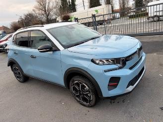 Voiture accidenté Citroën C3  2024/5