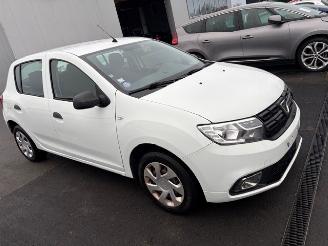 skadebil auto Dacia Sandero  2020/6