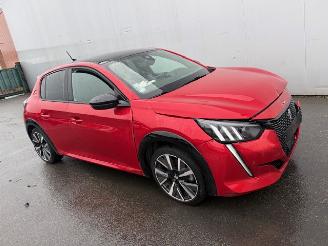 uszkodzony samochody osobowe Peugeot 208 GT LINE 2019/10