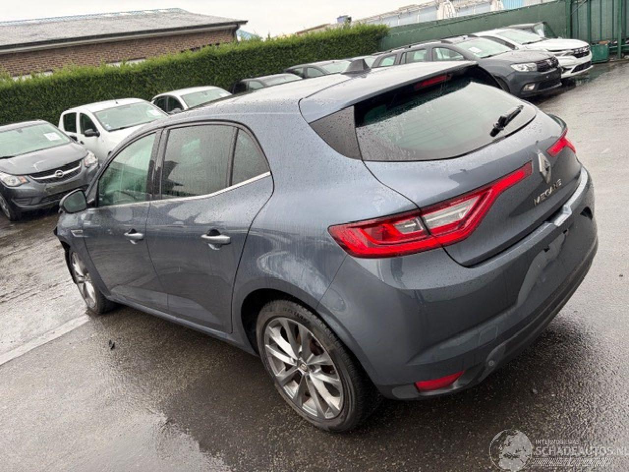 Renault Mégane LIMITED