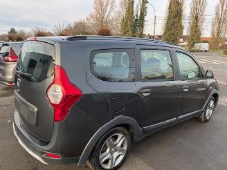 Damaged car Dacia Lodgy STEPWAY 2018/1