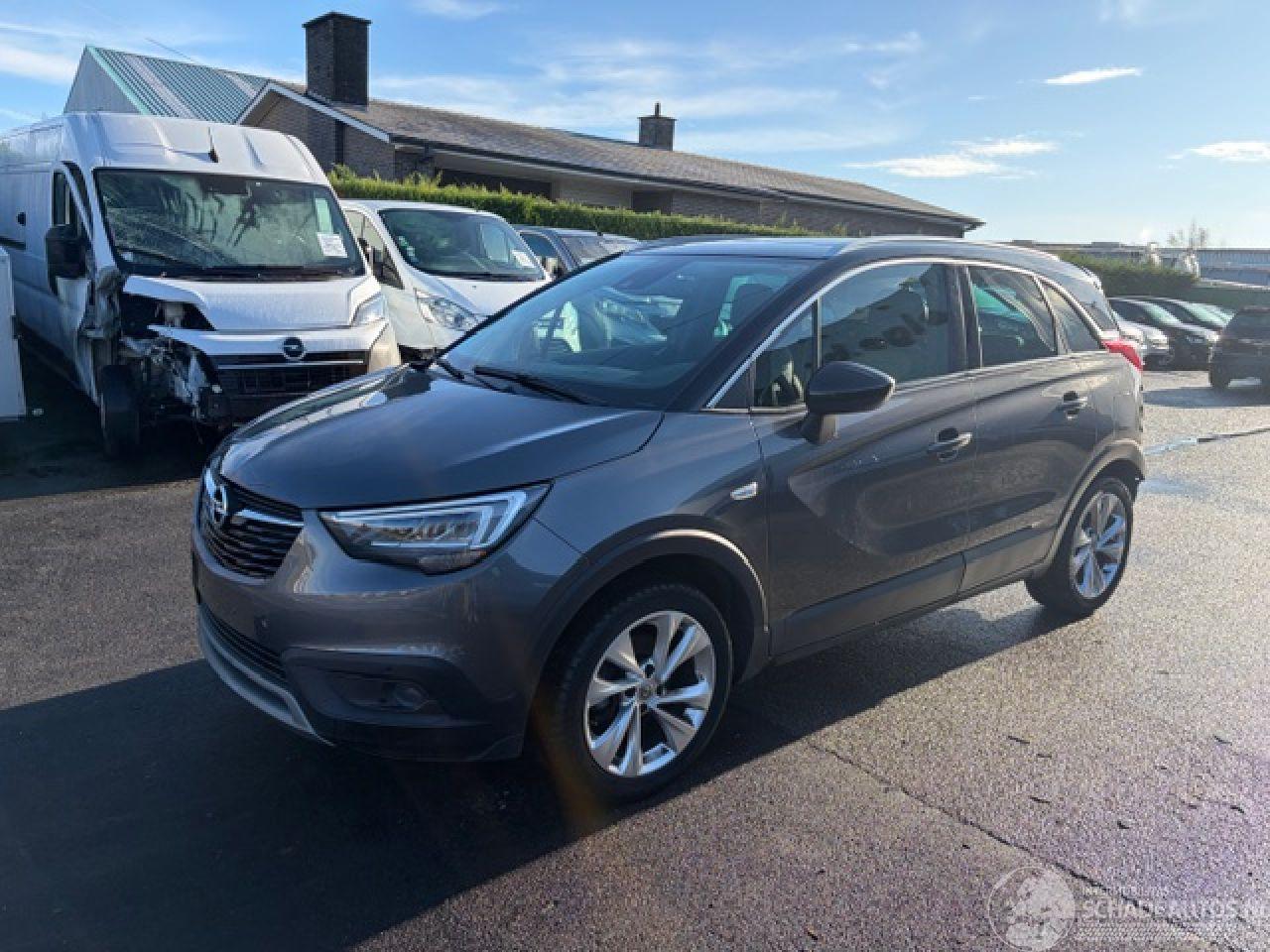 Opel Crossland AUTOMAAT