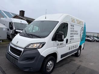 dañado vehículos comerciales Peugeot Boxer  2017/4