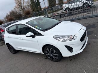 uszkodzony samochody osobowe Ford Fiesta  2018/1