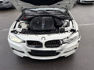 BMW 3-serie 4X4 AUTOMAAT M-LINE picture 10