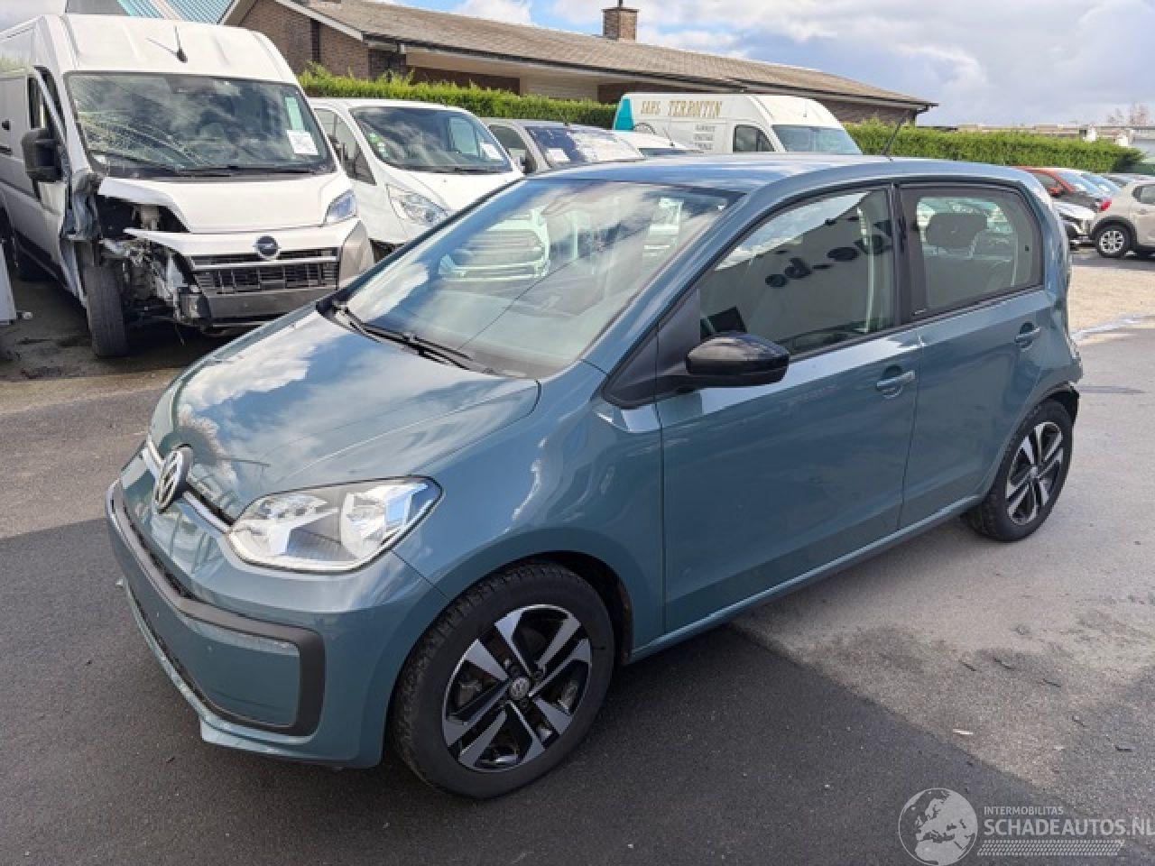 Volkswagen Up! IQ DRIVE