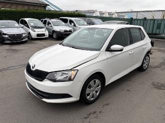  Skoda Fabia  2016/2