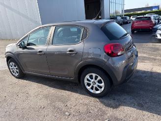 krockskadad bil auto Citroën C3  2019/12