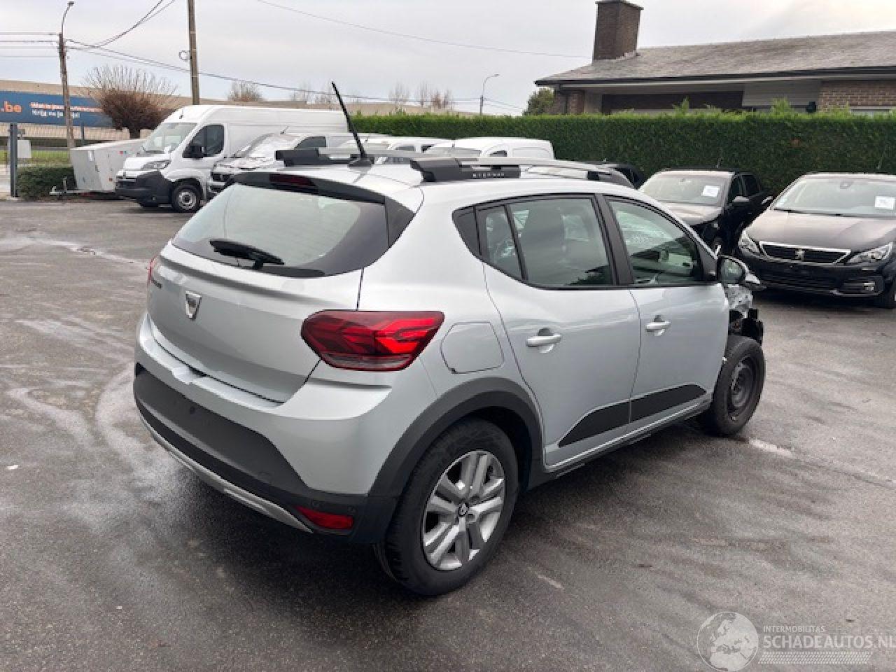 Dacia Sandero BENZ GPL STEPWAY