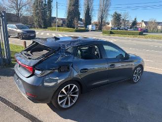 Schadeauto Seat Leon FR LINE 2021/9