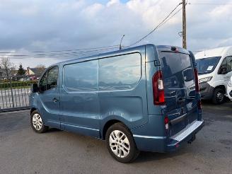 Schade bestelwagen Opel Vivaro  2016/5
