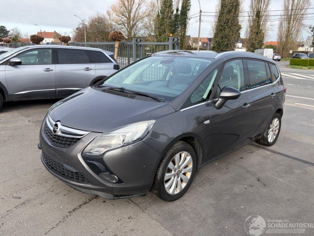 Opel Zafira TOURER  7 SEATS