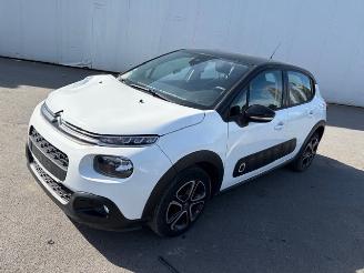 Voiture accidenté Citroën C3  2018/3