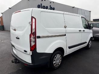 danneggiata veicoli commerciali Ford Transit Custom  2016/10
