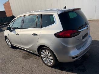 Coche accidentado Opel Zafira AUTOMAAT 7 SEATS 2012/2