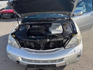 Lexus RX rx400 h 4x4 picture 13