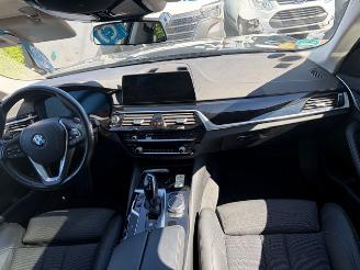BMW 5-serie 530D AUTOMAAT SPORT LINE picture 7