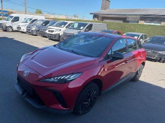 Unfallwagen MG MG4 51kwh battery 2023/6