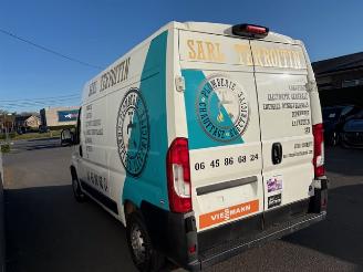 Coche accidentado Citroën Jumper  2019/7