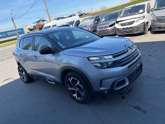 Voiture accidenté Citroën C5 Aircross  2020/7