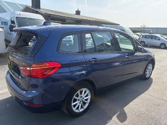 BMW 2-serie GR TOURER 7 PLATZ AUTOM picture 4