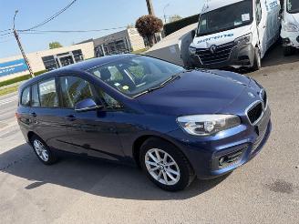  BMW 2-serie GR TOURER 7 PLATZ AUTOM 2015/11