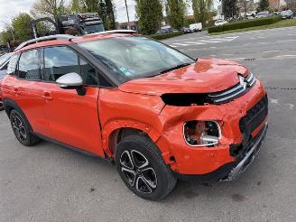Damaged car Citroën C3 Aircross  2019/5