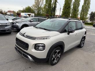 krockskadad bil auto Citroën C3 Aircross AUTOMAAT 2018/11