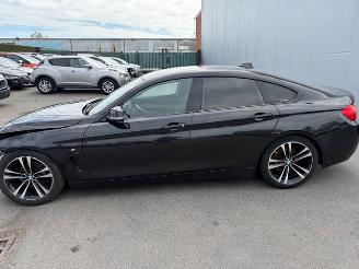 BMW 4-serie GRAN COUPE AUTOMAAT picture 7