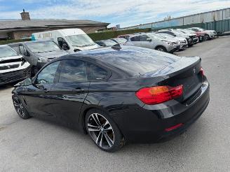 Damaged car BMW 4-serie GRAN COUPE AUTOMAAT 2016/4