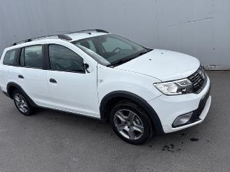 skadebil auto Dacia Logan MCV STEPWAY 2020/6
