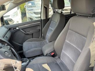 Volkswagen Touran 7pl AUTOMAAT picture 8