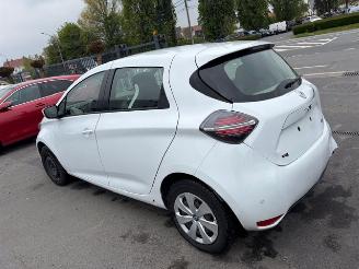Schadeauto Renault Zoé 136pk 52kwh R135 2021/6