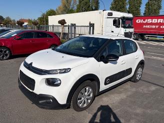 Unfallwagen Citroën C3  2017/12