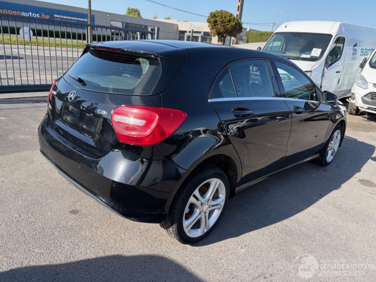 Mercedes A-klasse AUTOMAAT