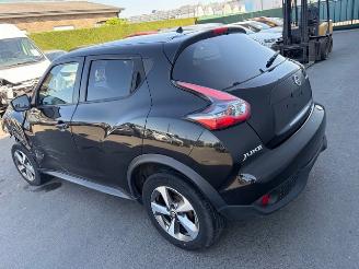 Unfallwagen Nissan Juke  2019/10