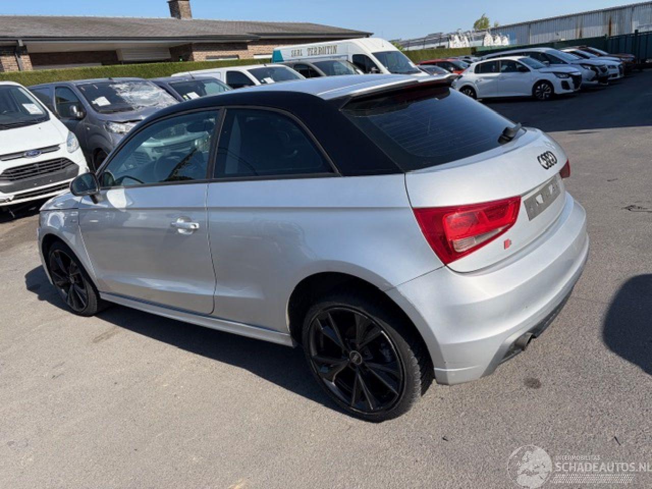 Audi A1 S LINE