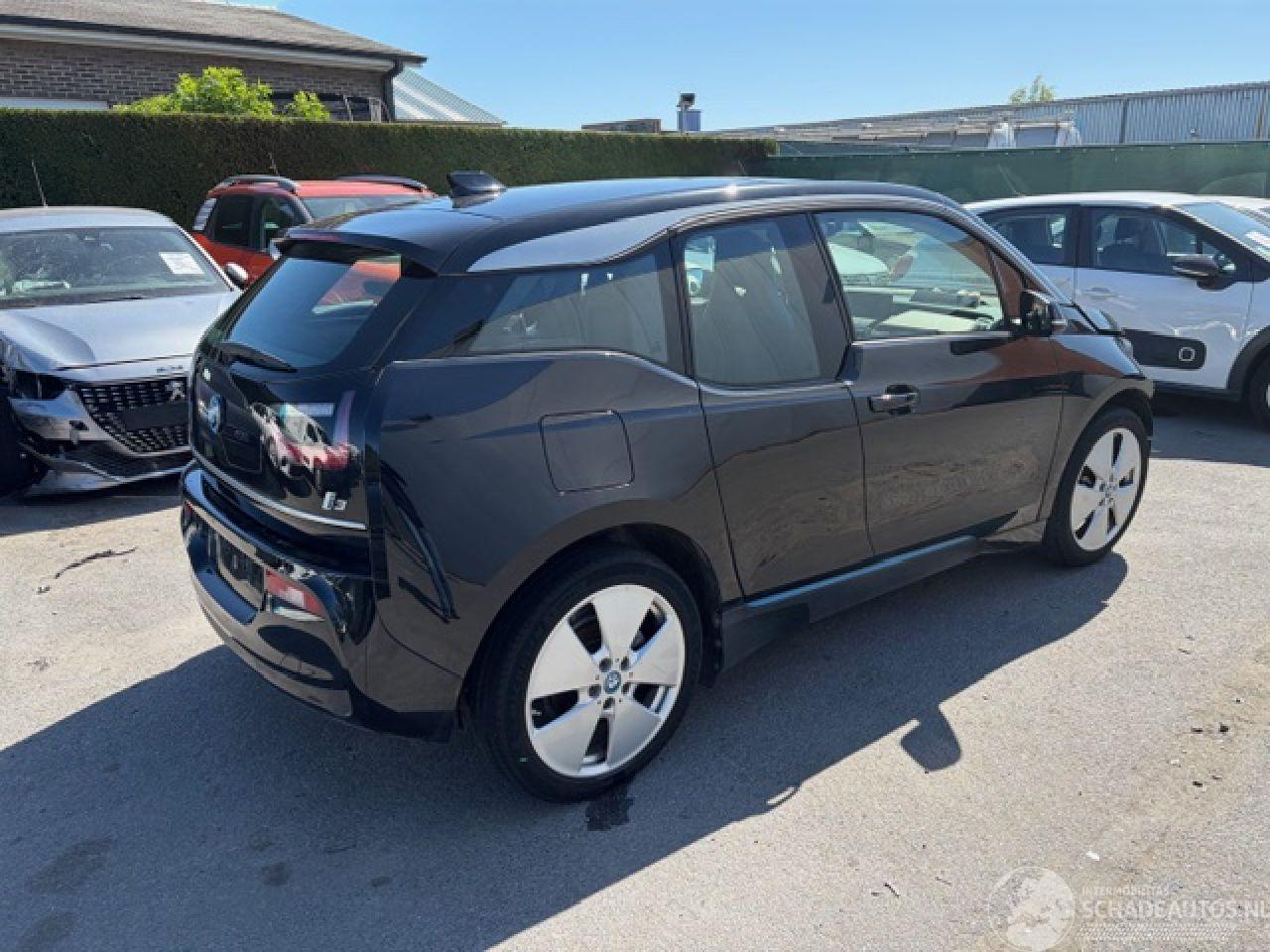 BMW i3 42.2kwh 170pk