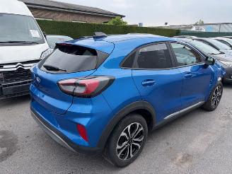 Schadeauto Ford Puma AUTOMAAT 2024/9