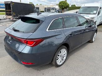 Voiture accidenté Seat Leon AUTOMAAT X-CELLANCE 2020/12