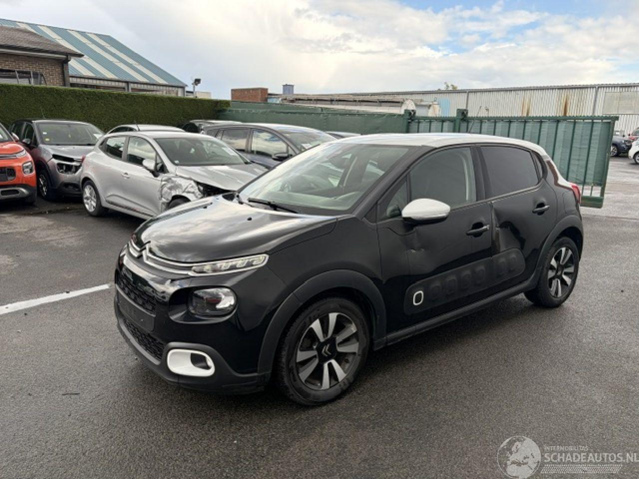 Citroën C3 AUTOMAAT
