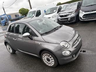 Fiat 500 HYBRID picture 3