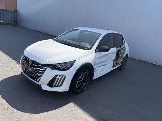 škoda osobní automobily Peugeot 208 GT LINE 2024/4